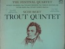 RCA LSC2147 Schubert:Trout Quintet/Festival Quartet,2S/2S WD,NM-/EX+