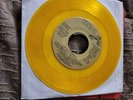 ELVIS PRESLEY THE  ELVIS  MEDLEY PROMO YELLOW VINYL  LONG& SHORT VERSION EX Cond
