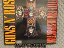 Guns N Roses - Appetite for Destruction     2008 US RE New/Sealed Vinyl LP