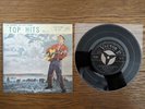 ELVIS PRESLEY Top Hits Vol.11 1957 JAPAN EP EP-1237 Vinyl Cover Poly-Lined Sleev