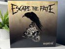 Escape The Fate Ungrateful Vinyl LP 2013 First Pressing Black OOP 1000 Copies