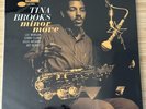 Tina Brooks Minor Move LP Blue Note Tone Poet Lee Morgan Sonny Clark Art Blakey