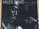MILES DAVIS LP KIND OF BLUE - MOFI MFSL 2LP 45 RPM