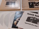 David Bowie Portrait Of A Star, 3LP Boxset: Lodger, Heroes, Low Full Albums.