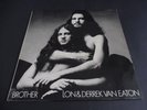 Lon & Derrek Van Eaton - Brother 1973 UK LP APPLE 1st with INSERT