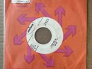 Smile Earth / Step On Me ( Queen, Brian May, Roger Taylor ) White Label Promo 7