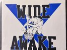 Wide Awake Ct Hardcore. Schism. With Insert. First Press