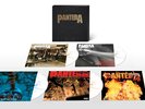 PANTERA - 5 LP & SLIPCASE COLLECTOR'S BUNDLE (Revolver Excl.) Low #2 out of 100