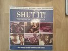Shut It  The Music Of The Sweeney.  Rare TV Theme Soundtrack vinyl