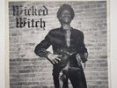 WICKED WITCH 45 Fancy Dancer INFINITY 23652 rare electro funk soul psych 80s
