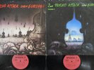 PSYCHO ATTACK OVER EUROPE Vol. 1 & 2 / 2 LP Set Poland