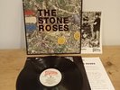 The Stone Roses ‎– The Stone Roses. LP, Album , US 1st Press inc press pack