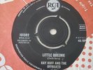 RAY HOFF AND THE OFFBEATS - LITTLE QUEENIE