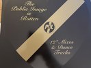 Public Image Ltd John Lydon Pil  12'' Mixes/Dance Tracks The Public Image Vinyl