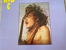AC/DC Trip Wire Live 1978 HTF Black Vinyl LP Vintage Hard Rock