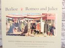 Berlioz Romeo and Juliet Boston Symphony Orchestra Munch Vinyl Record 2 x LP