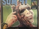 Does This Look Infected (Blue Swirl Vinyl 180g) by Sum 41 (Record, 2021)