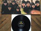 The Beatles - Beatles For Sale (UK Vinyl LP, 1964). Mono, First Pressing VG+/VG+