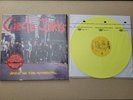 Circle Jerks - Wild In The Streets Yellow Vinyl Used LP