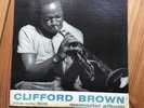 Blue Note BLP 1526 Clifford Brown Memorial LP Lexington / 47 West 63rd Labels