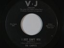 Northern/Sweet Soul 45 CARPETS I Just Can't Win/What Can You Do For Me on VIJ