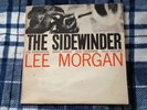 Lee Morgan LP - The Sidewinder - Blue Note BST 84157 RVG Ear NY USA Stereo Read