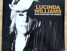 LUCINDA WILLIAMS - Good Souls Better Angels - DoLP
