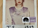 Taylor Swift 1989 RSD Crystal Clear & Pink Vinyl, Ltd Ed, Numbered - Sealed