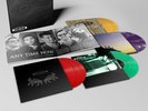 O.a.r. The Black Rock Box Set Vinyl Oar 8 Total Lp Any Time Now Colored Sold Out