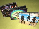 MOTÖRHEAD - Bomber,Overkill,Ace of spades -  3 x Deluxe Edition Bundle  9LP's