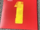 The Beatles – 1 (One) double 2 LP vinyl album 2000 In Mint Condition Inc Inserts