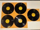 Elvis Sun Records 78-Set offizielle originale Repress 78rmp 10' Sehr selten