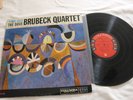 THE DAVE BRUBECK QUARTET-