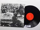 AGNOSTIC FRONT victim in pain LP