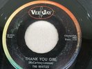THE BEATLES 45rpm VJ 522 