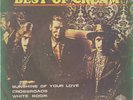 EP BEST OF CREAM  - SUNSHINE OF YOUR LOVE FT936 THAILAND