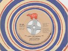 SP - ERIC CLAPTON - I SHOT THE SHERIFF- SO409 - CANADA