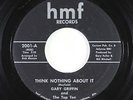 Crossover Soul/Funk 45 - Gary Griffin & Top Ten - Think Nothing - HMF - VG++