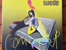 Suede - Coming Up (Deluxe, Yellow Vinyl, Limited 0242 of only 1000 made)