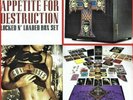Appetite For Destruction: Locked N' Loaded Set by Guns N Roses (Record, 2018)