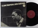 JOHN COLTRANE A Love Supreme SPARTON/IMPULSE A-77 LP mono canada gatefold x