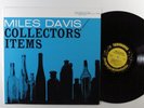 MILES DAVIS Collectors' Items PRESTIGE OJC-071 LP NM/VG++ x