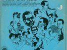 THE CESTA ALL - STARS - LIVE JAM SESSION - LP COCO USA - 1974