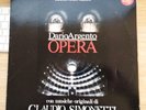 CLAUDIO SIMONETTI  - Opera    CINEVOX   ORIGINAL LP  ITALIAN   PROG 1st PRESS
