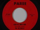 Northern Soul 45 DU-SHELLS Your My Main Man/Where Are You on Paree