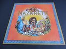 Nazareth - Rampant 1974 UK LP MOONCREST 1st with STICKER