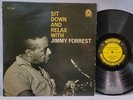 Jimmy Forrest - Sit Down And Relax - OG 1962 Mono LP - PRESTIGE - RVG - RARE