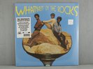 THE WHATNAUTS Whatnauts On The Rocks sealed VINYL Record NEW