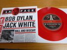 JACK WHITE STRIPES BOB DYLAN - Ball & Biscuit 7