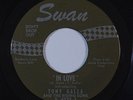 Northern Soul 45 TONY GALLA In Love/Guys Go For Girls on Swan VG++/NM